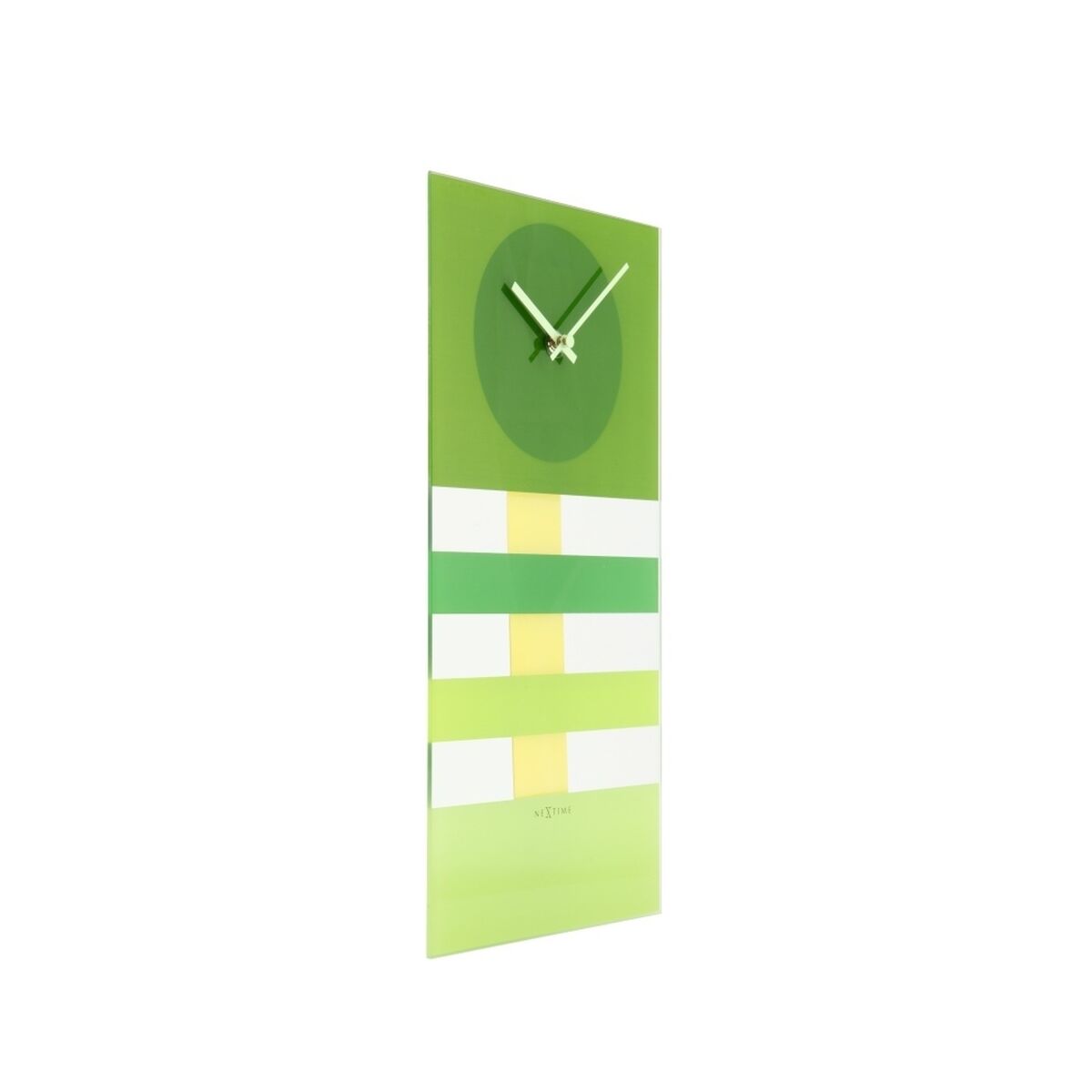 Ρολόι Τοίχου Nextime 2855GN 38 x 19 cm